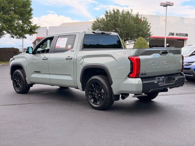 2026 Toyota Tundra Hybrid Limited