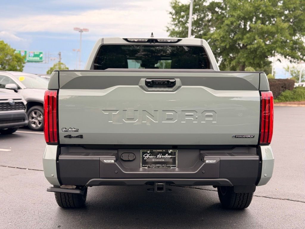 2026 Toyota Tundra Hybrid Limited