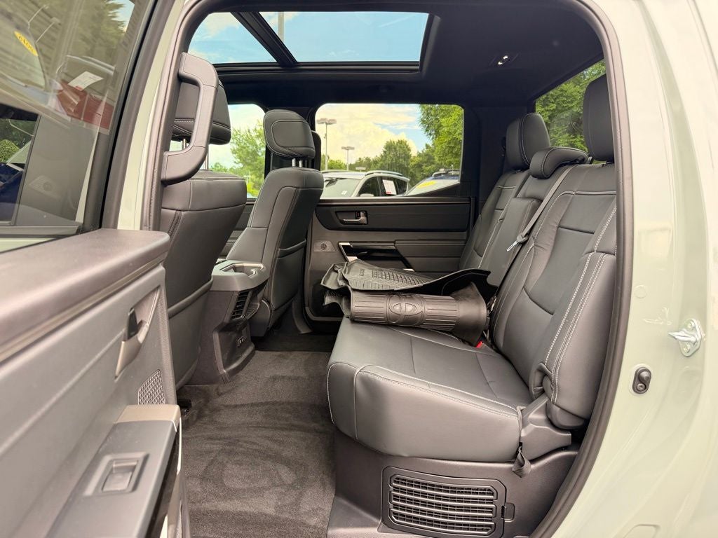 2026 Toyota Tundra Hybrid Limited