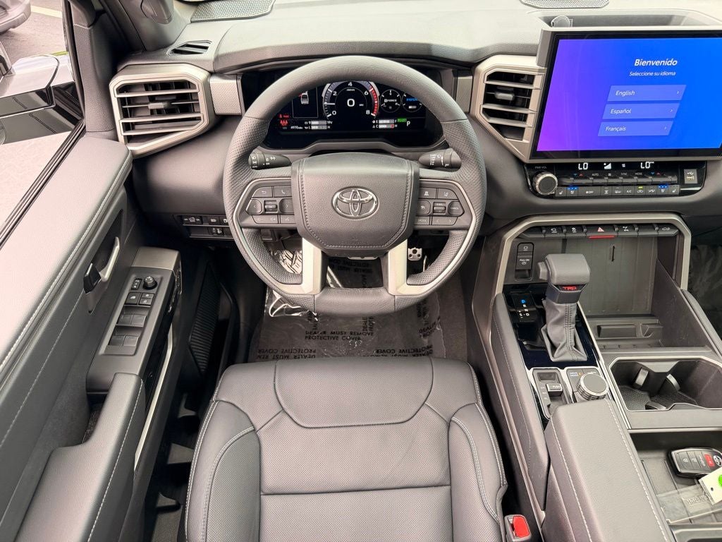 2026 Toyota Tundra Hybrid Limited