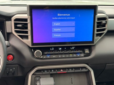 2026 Toyota Tundra Hybrid Limited
