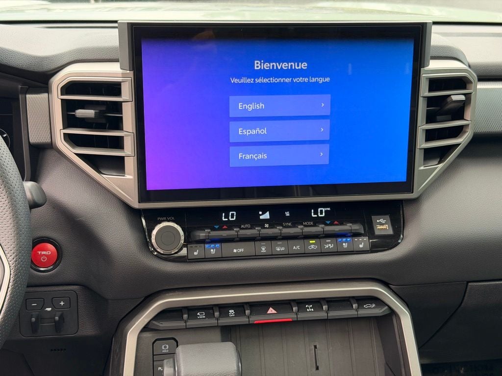2026 Toyota Tundra Hybrid Limited