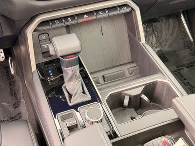2026 Toyota Tundra Hybrid Limited