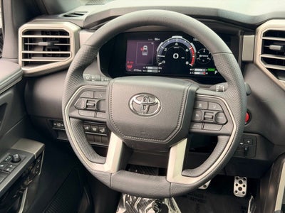 2026 Toyota Tundra Hybrid Limited