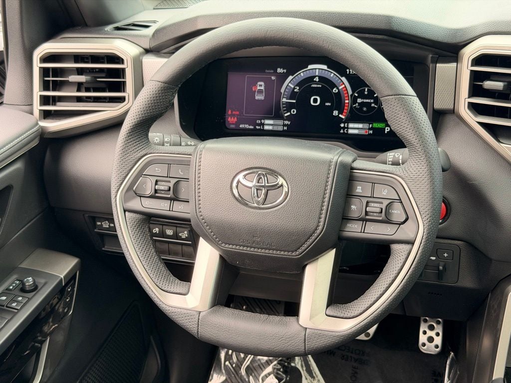 2026 Toyota Tundra Hybrid Limited