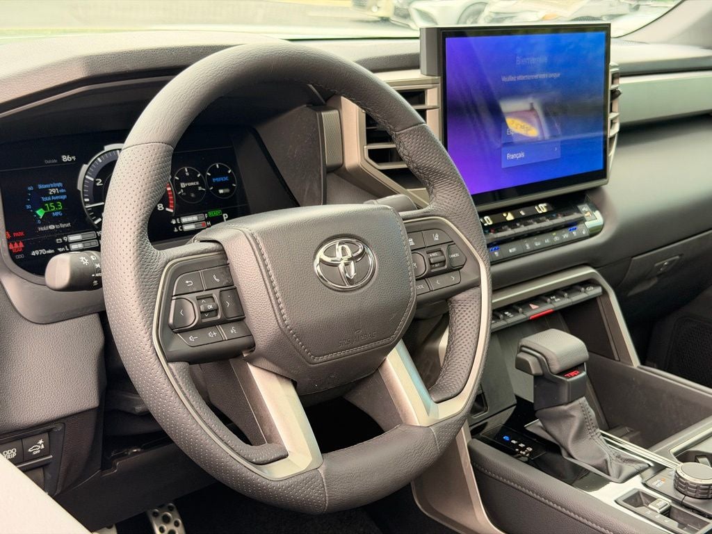 2026 Toyota Tundra Hybrid Limited