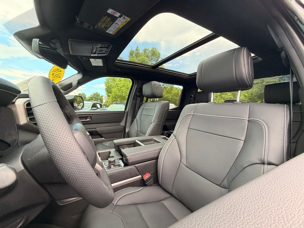 2026 Toyota Tundra Hybrid Limited