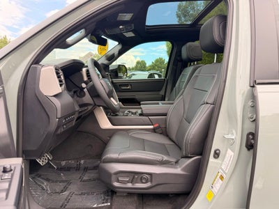 2026 Toyota Tundra Hybrid Limited