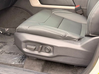 2026 Toyota Tundra Hybrid Limited