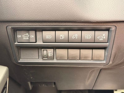 2026 Toyota Tundra Hybrid Limited