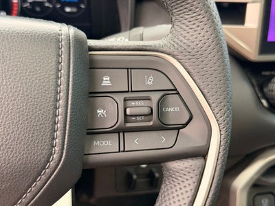 2026 Toyota Tundra Hybrid Limited