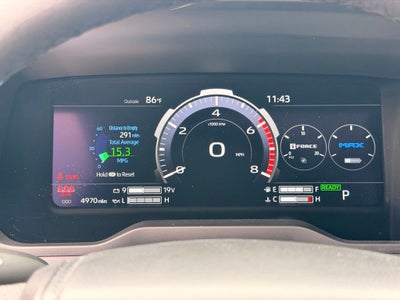2026 Toyota Tundra Hybrid Limited