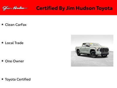 2026 Toyota Tundra Hybrid Limited