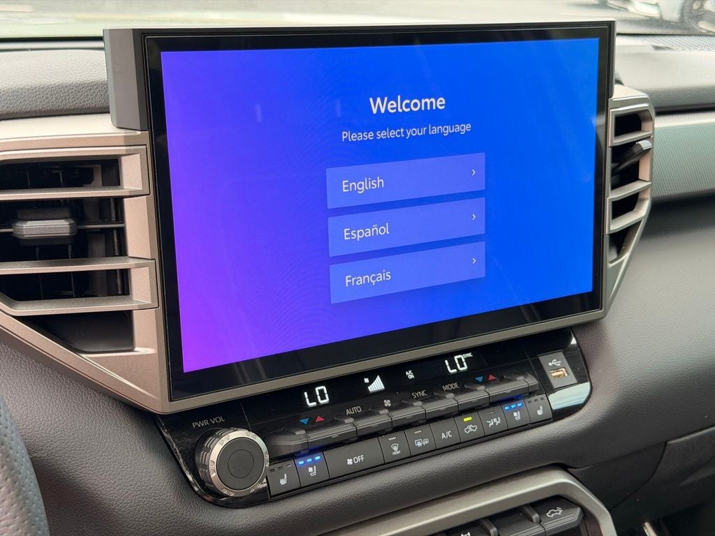 2026 Toyota Tundra Hybrid Limited