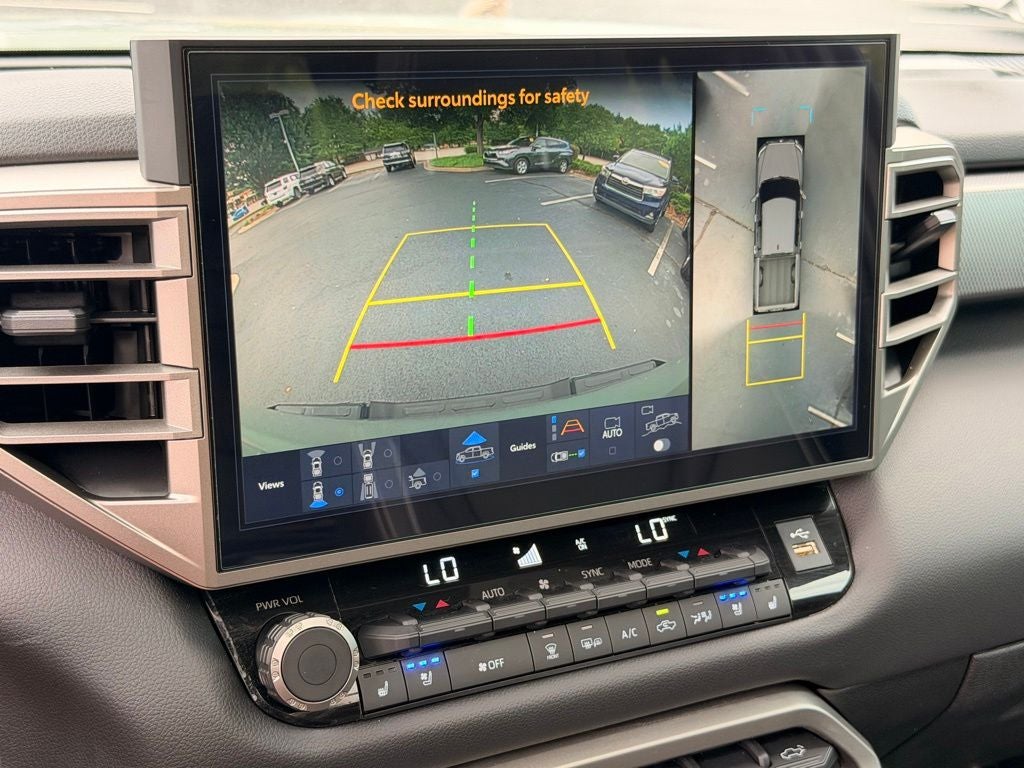2026 Toyota Tundra Hybrid Limited