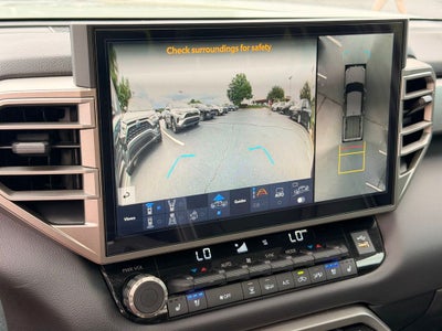 2026 Toyota Tundra Hybrid Limited