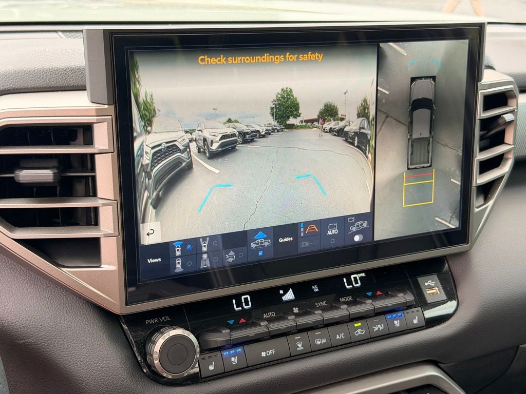 2026 Toyota Tundra Hybrid Limited