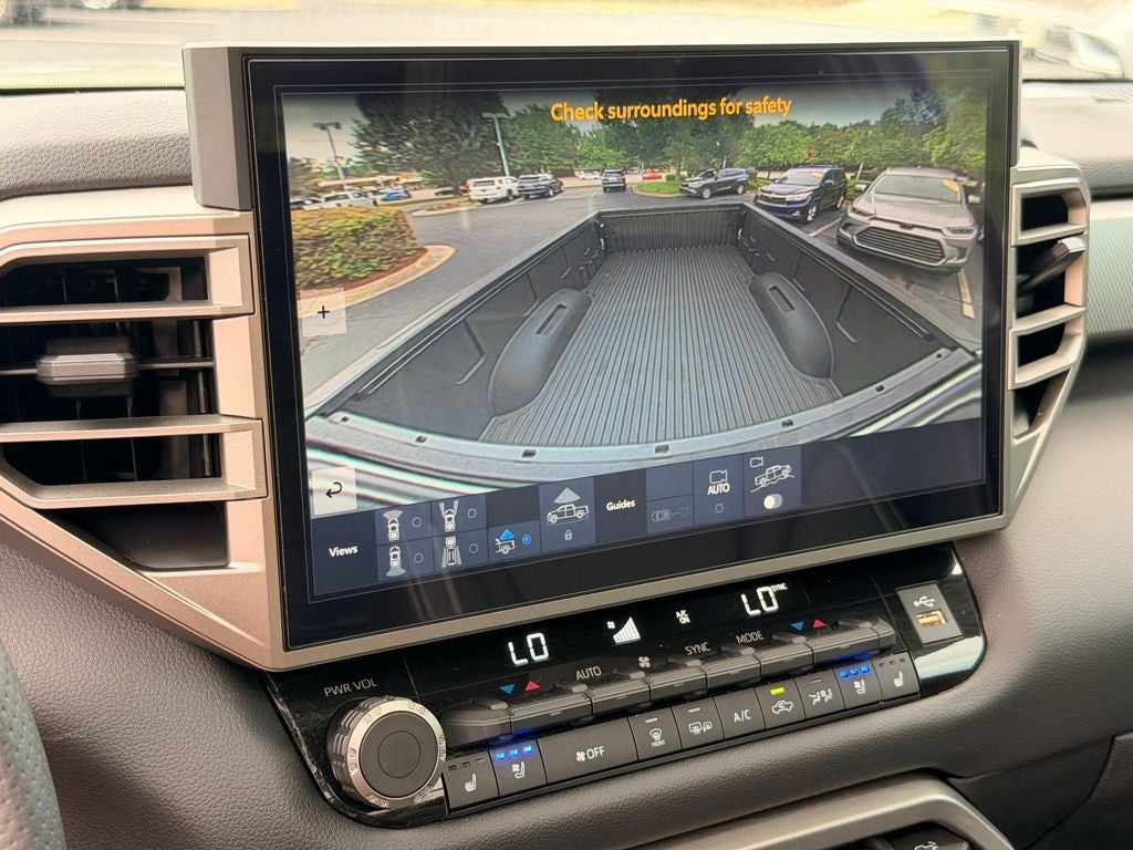 2026 Toyota Tundra Hybrid Limited
