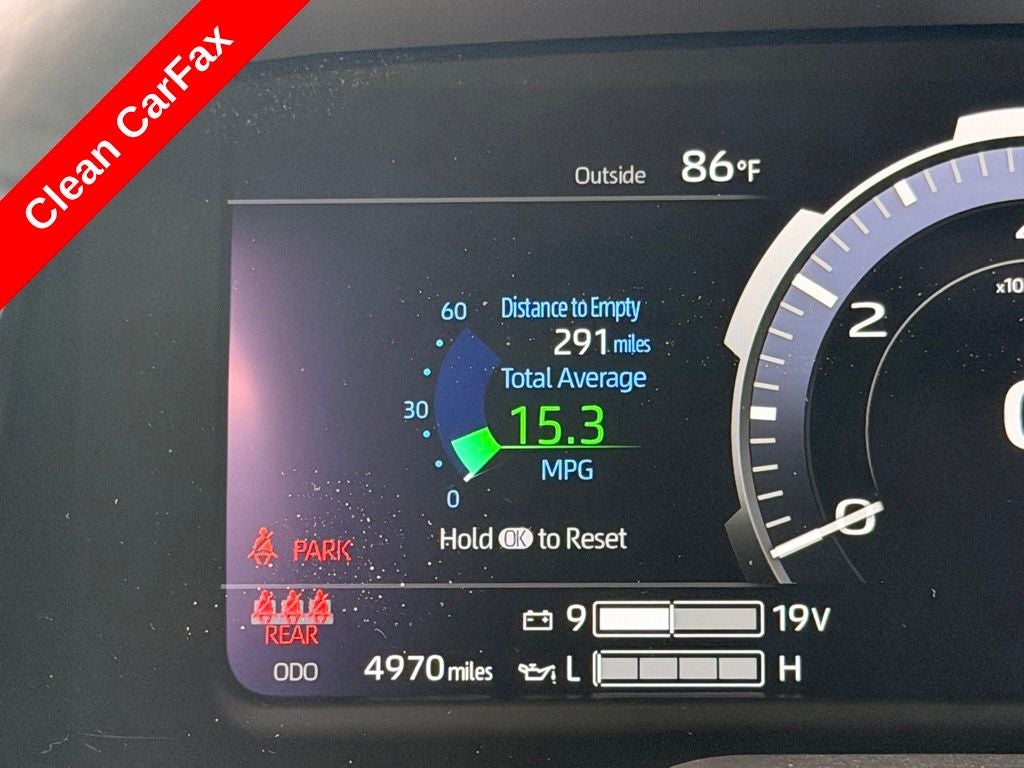 2026 Toyota Tundra Hybrid Limited
