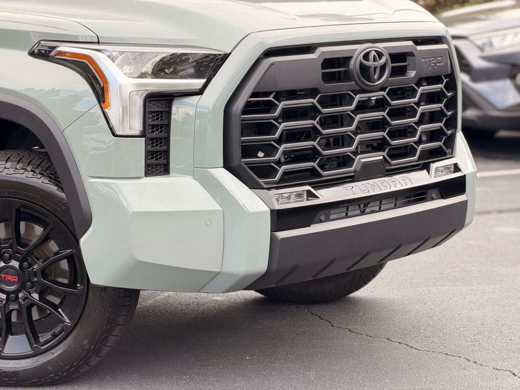 2026 Toyota Tundra Hybrid Limited