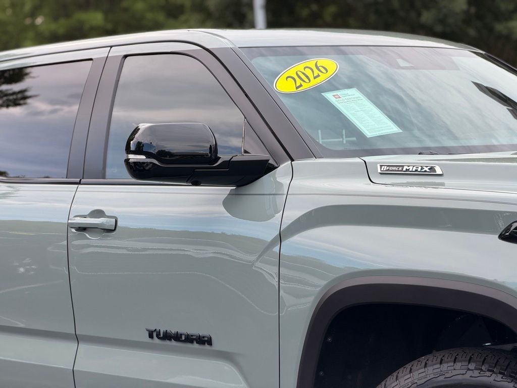 2026 Toyota Tundra Hybrid Limited