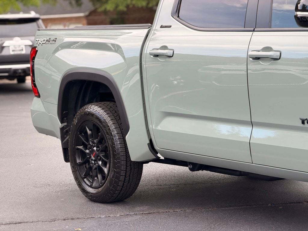 2026 Toyota Tundra Hybrid Limited