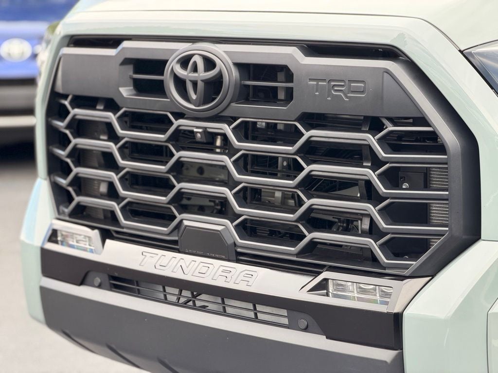 2026 Toyota Tundra Hybrid Limited