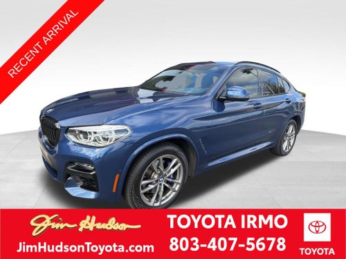 2021 BMW X4 M40i