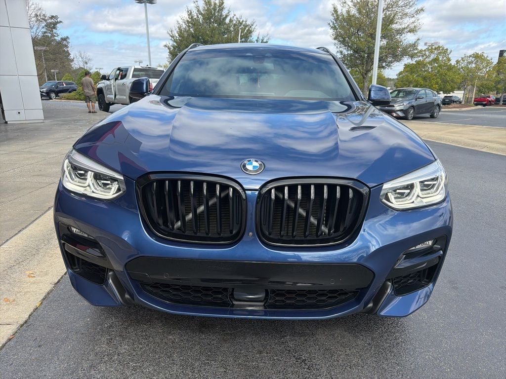 2021 BMW X4 M40i