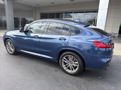 2021 BMW X4 M40i