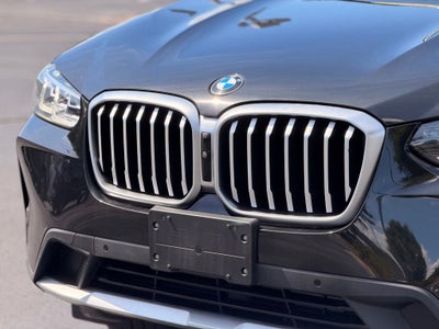 2023 BMW X3 xDrive30i
