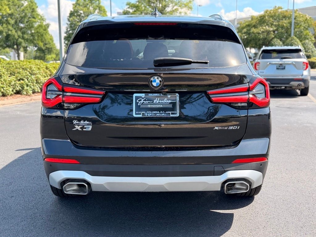 2023 BMW X3 xDrive30i