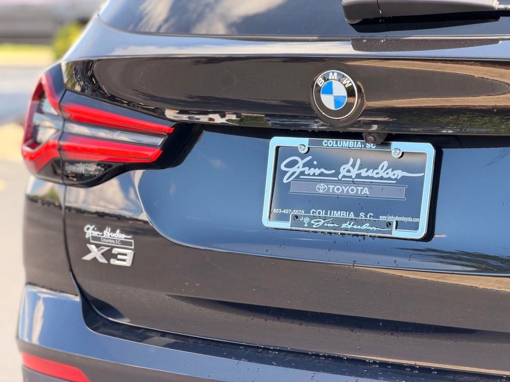 2023 BMW X3 xDrive30i