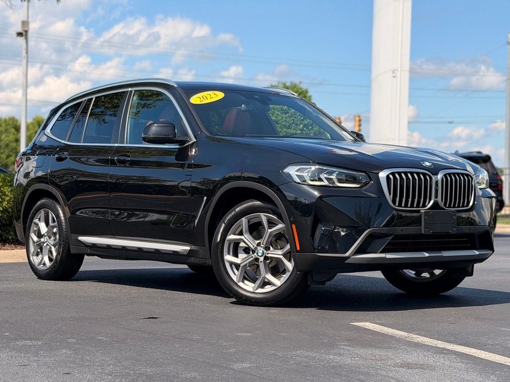 2023 BMW X3 xDrive30i