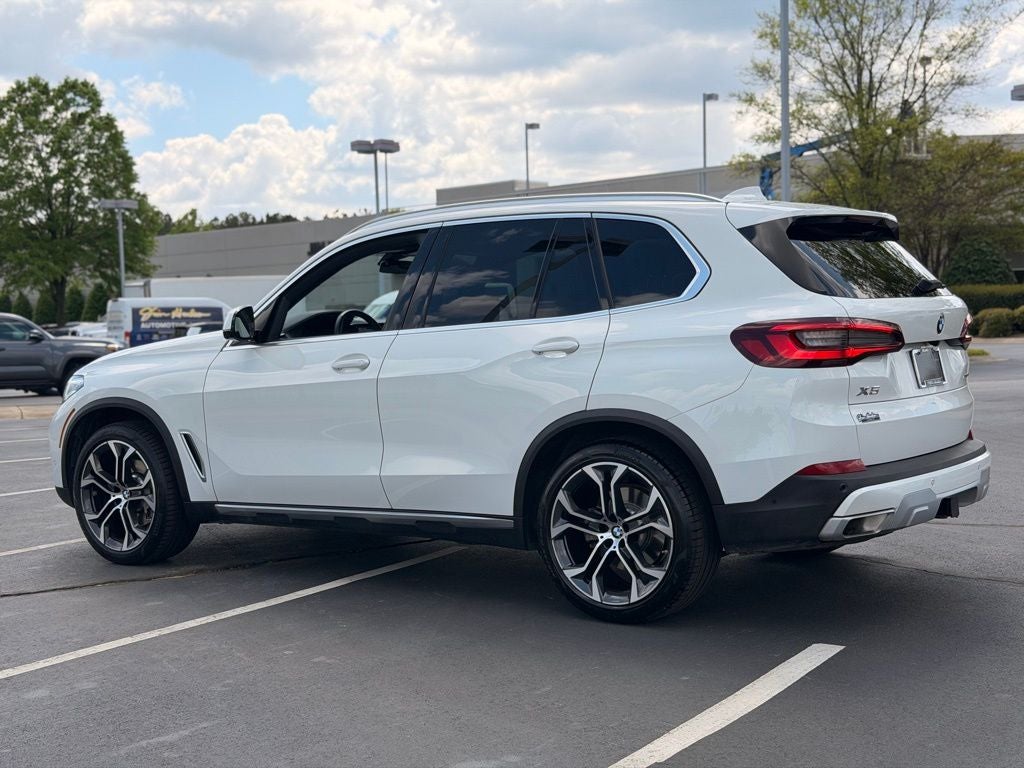 2023 BMW X5 xDrive40i