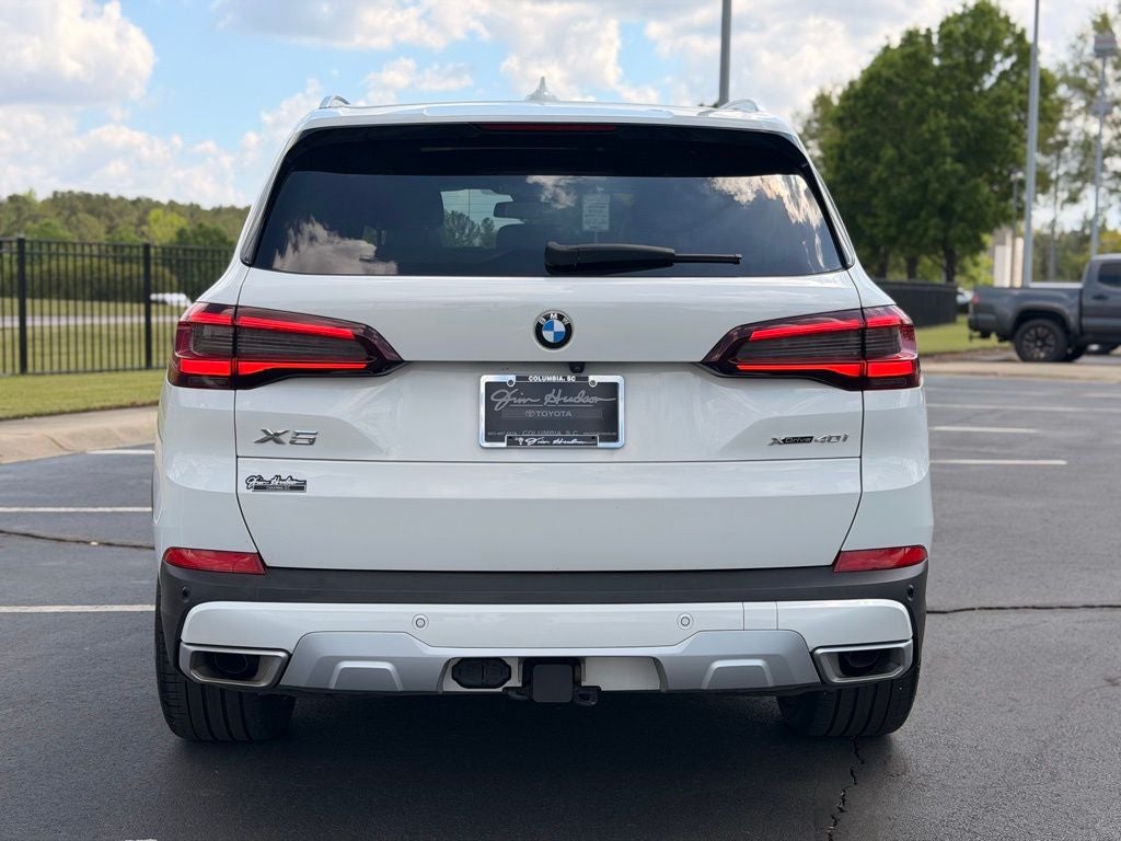 2023 BMW X5 xDrive40i