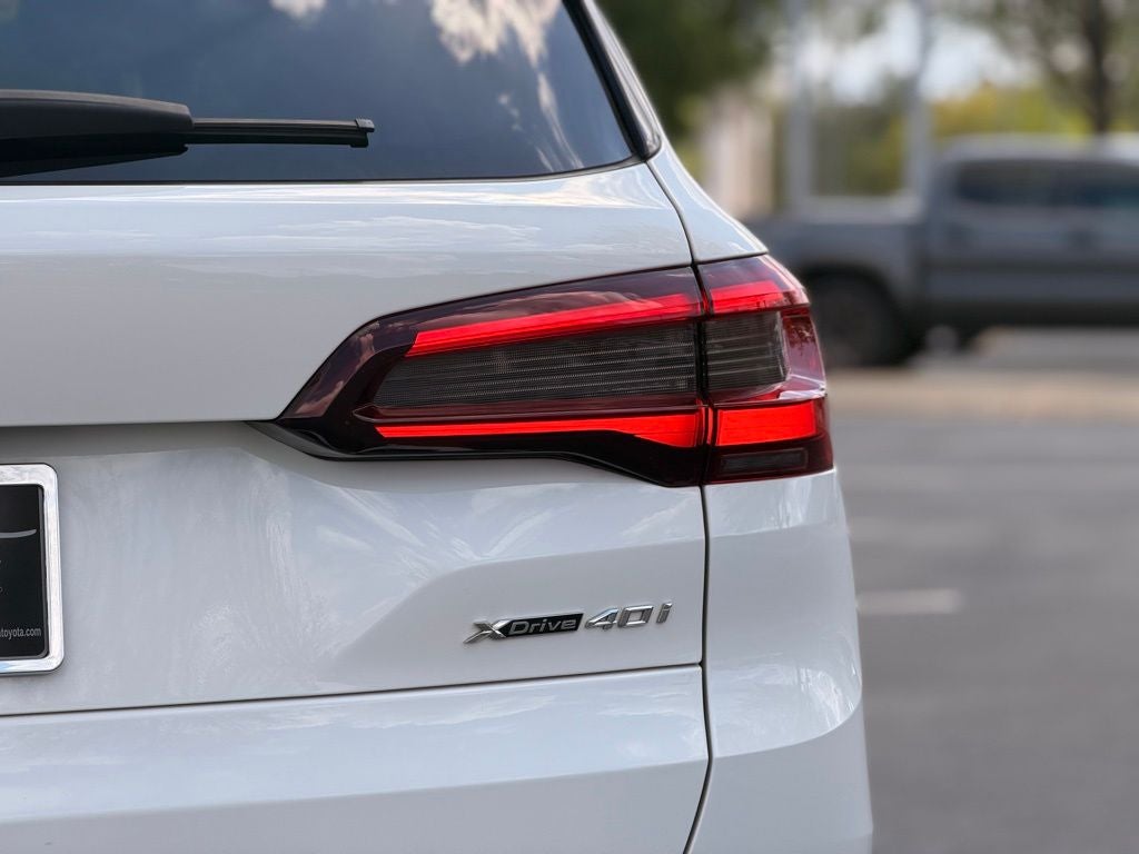 2023 BMW X5 xDrive40i