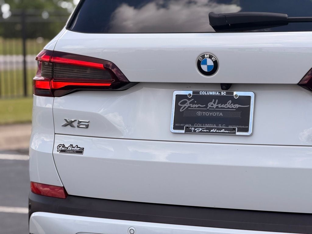 2023 BMW X5 xDrive40i