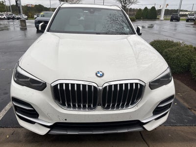 2023 BMW X5 xDrive40i