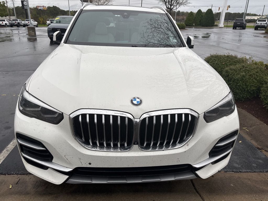 2023 BMW X5 xDrive40i