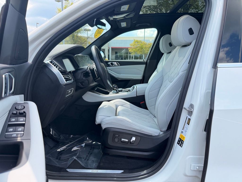 2023 BMW X5 xDrive40i