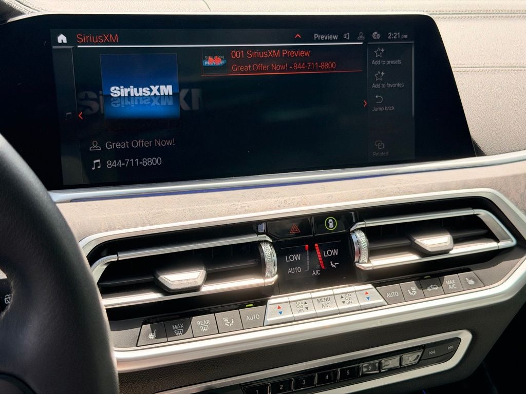2023 BMW X5 xDrive40i