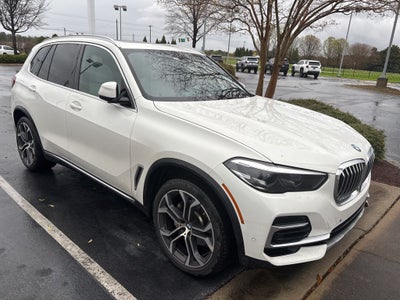 2023 BMW X5 xDrive40i