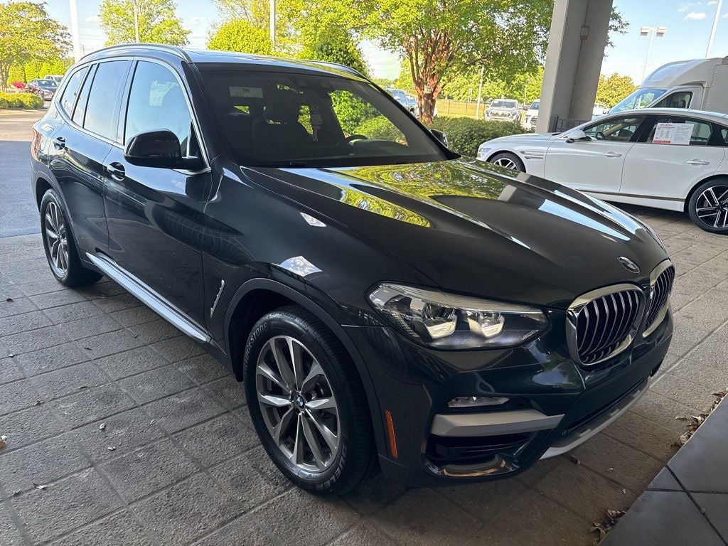 2019 BMW X3 xDrive30i