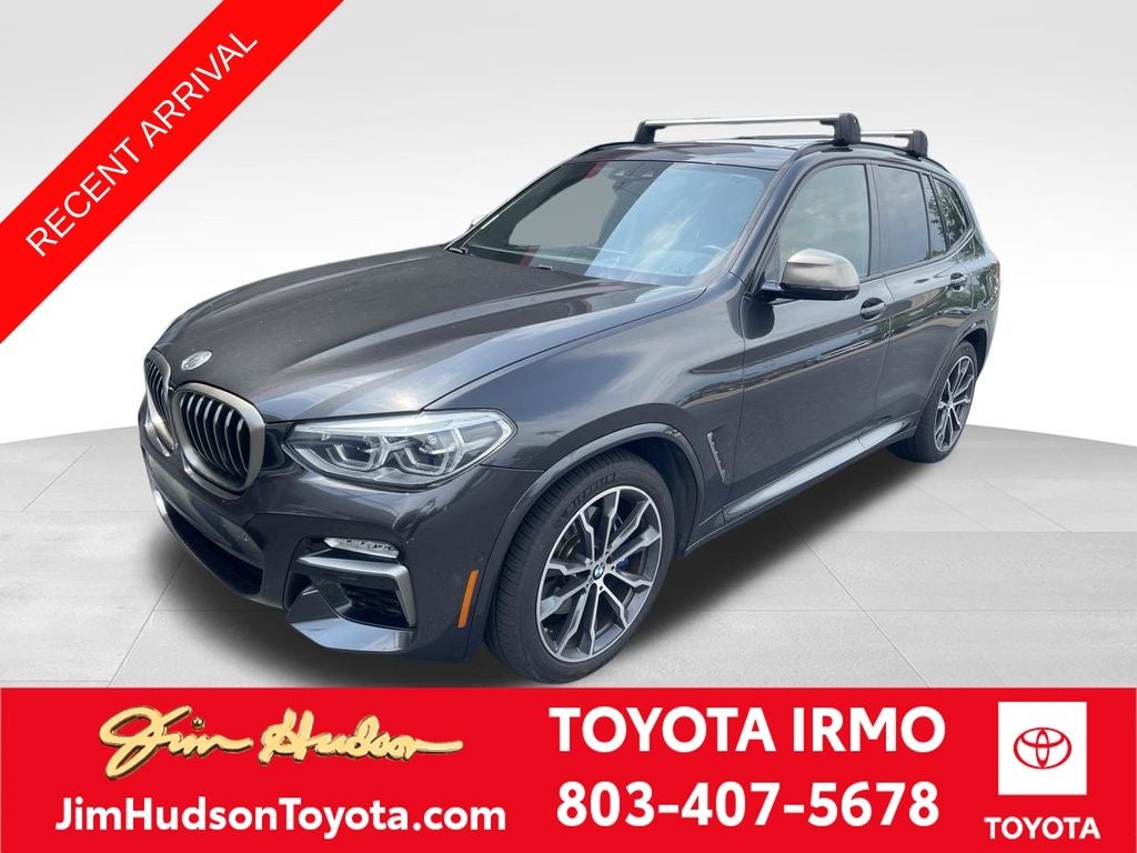 2019 BMW X3 M40i