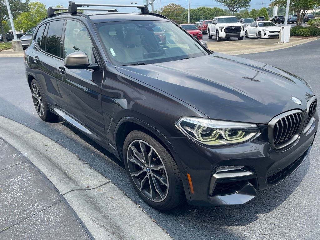 2019 BMW X3 M40i
