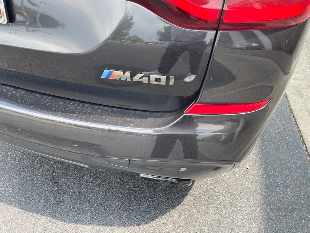 2019 BMW X3 M40i