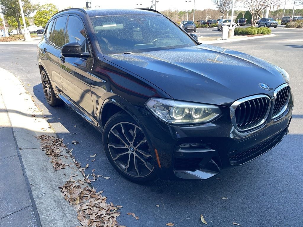 2021 BMW X3 xDrive30i