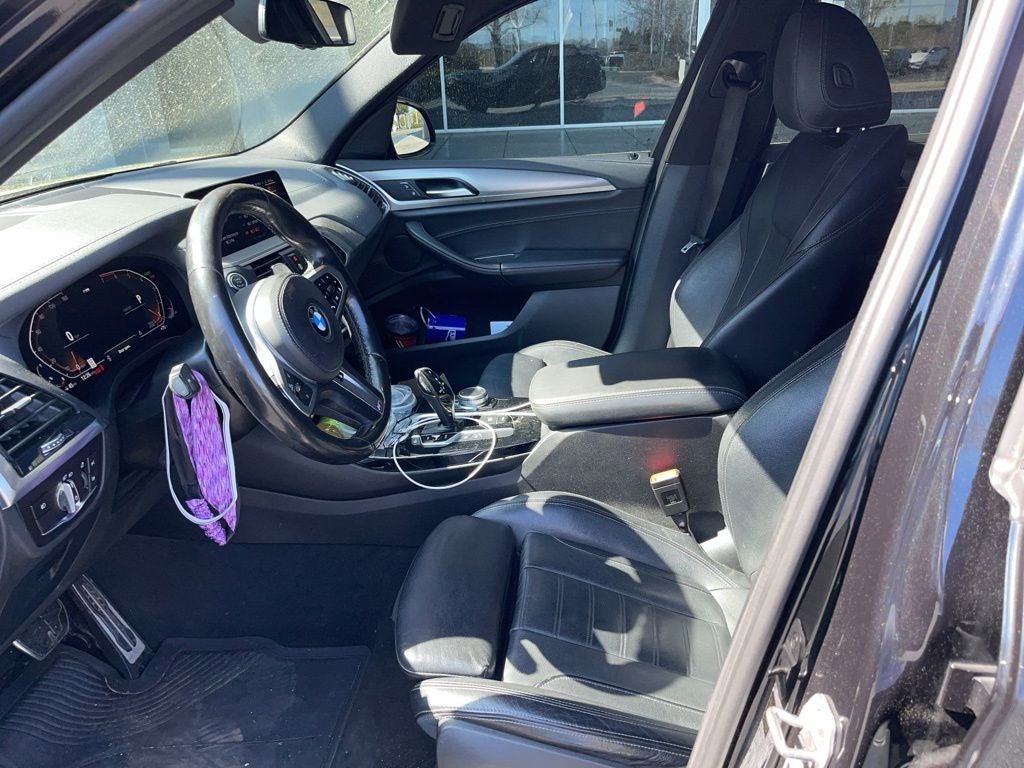 2021 BMW X3 xDrive30i