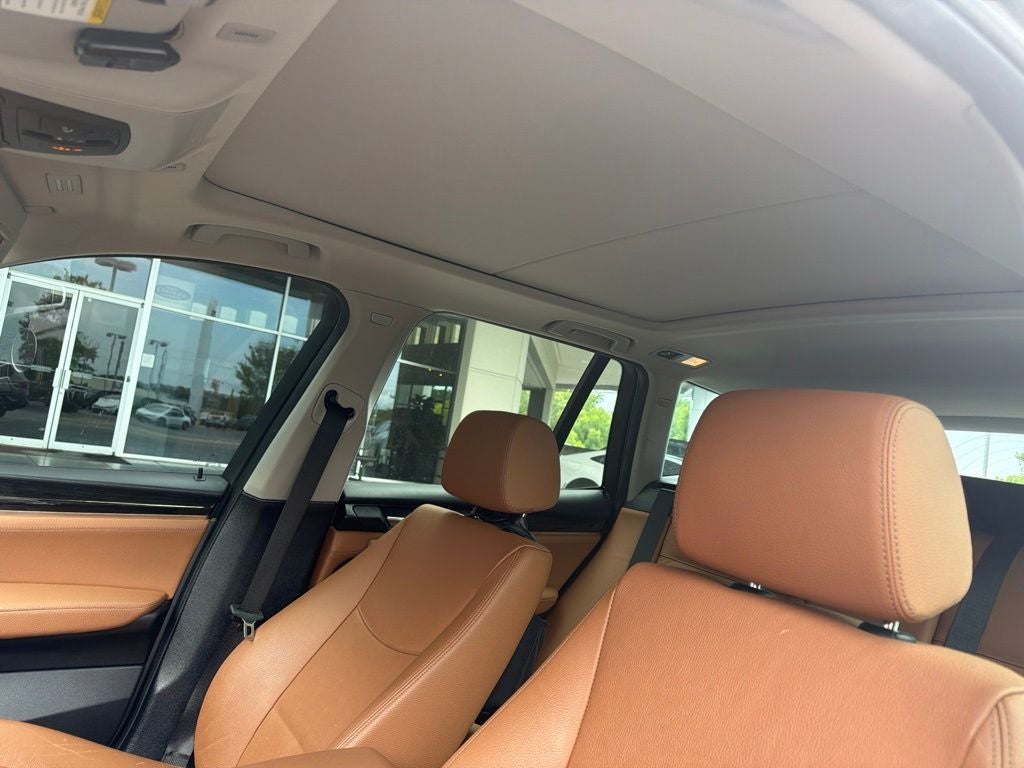 2017 BMW X3 sDrive28i